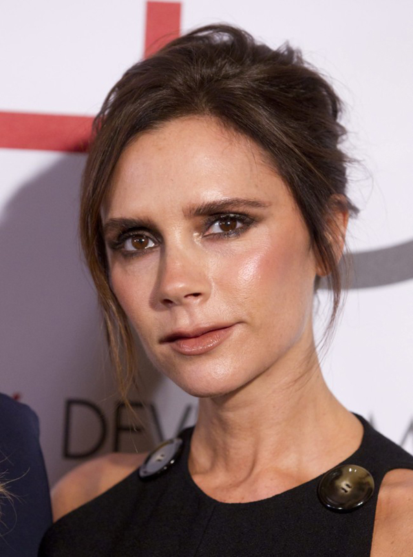 Victoria Beckham se adentra en el mundo de la cosmética