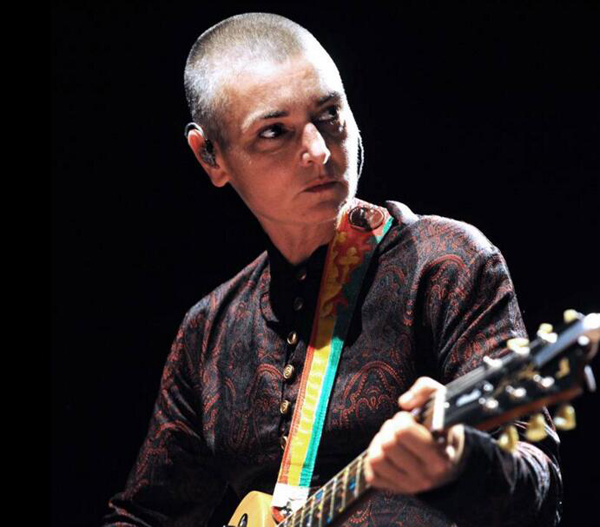 Sinead O’Connor anuncia su intento de suicidio en Facebook