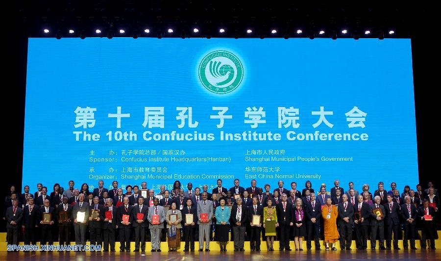 Viceprimera ministra china exhorta a Institutos Confucio a satisfacer necesidades diversificadas