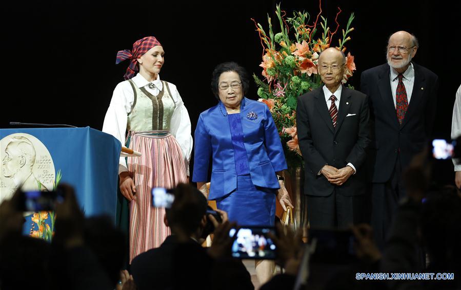 Tu Youyou: Artemisinina, un regalo de la medicina tradicional china para el mundo