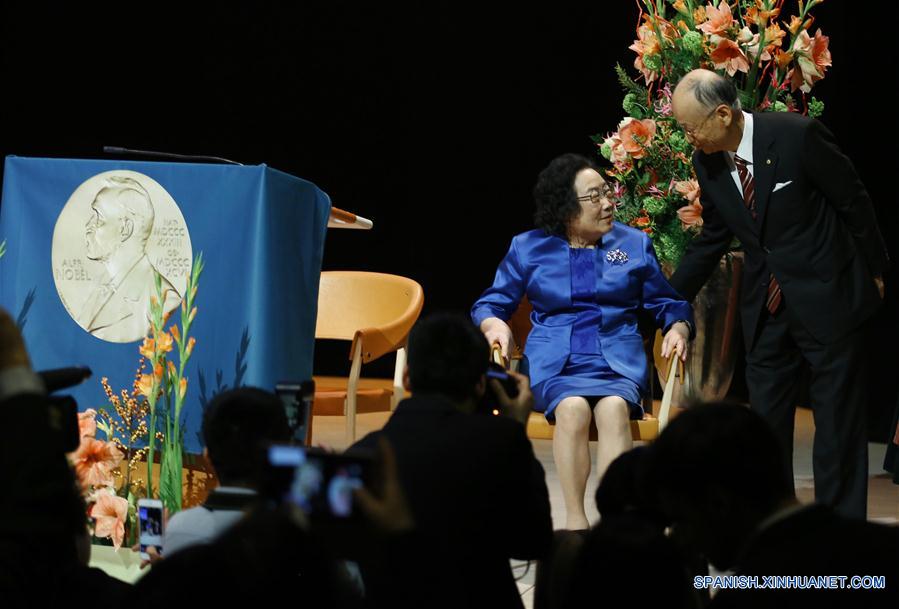 Tu Youyou: Artemisinina, un regalo de la medicina tradicional china para el mundo