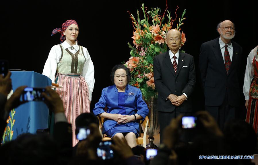 Tu Youyou: Artemisinina, un regalo de la medicina tradicional china para el mundo