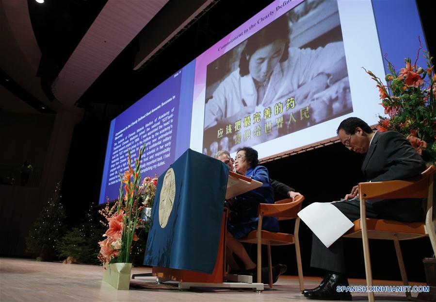 Tu Youyou: Artemisinina, un regalo de la medicina tradicional china para el mundo