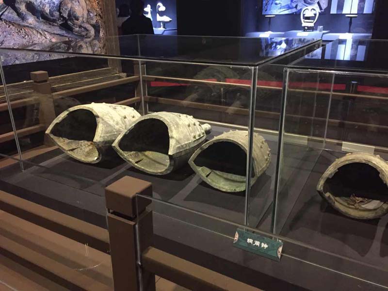 Periodistas extranjeros visitan el Museo Provincial de Jiangxi y la aldea Yanfang de Ji′an