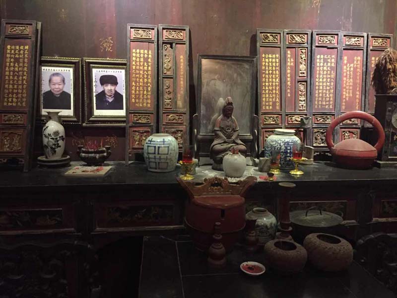 Periodistas extranjeros visitan el Museo Provincial de Jiangxi y la aldea Yanfang de Ji′an