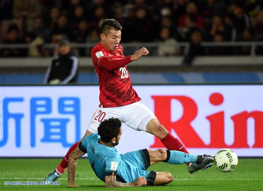 Mundial de Clubes: Barcelona gana 3-0 a equipo chino Guangzhou Evergrande en semifinal