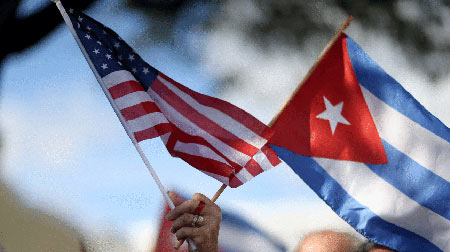 Cuba y EEUU cumplen primer a?o de anuncio sobre normalización de relaciones