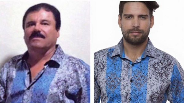 La camisa de ‘El Chapo’ en su entrevista con Sean Penn causa furor