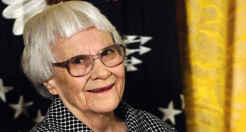 Fallece Harper Lee, autora de "Matar a un ruise?or", a los 89 a?os