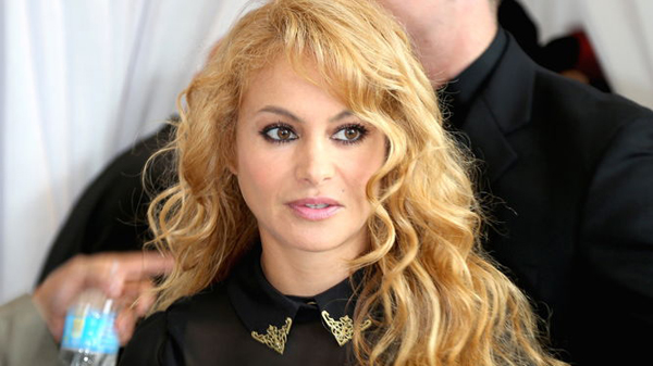 Paulina Rubio prepara sus memorias