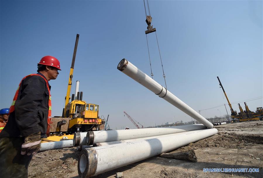 Construyen centro de terminado y entrega de Airbus en Tianjin, China