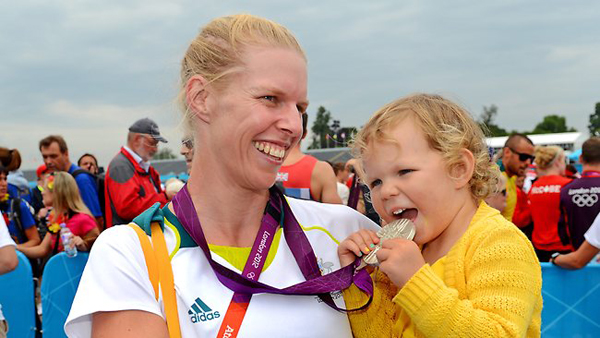 Muere Sarah Tait, subcampeona olímpica de remo