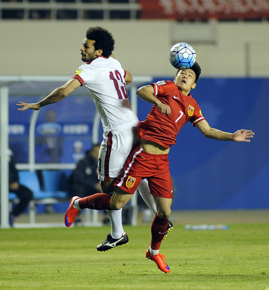 China pasa a la fase final de la competición preliminar de Asia después de 15 a?os