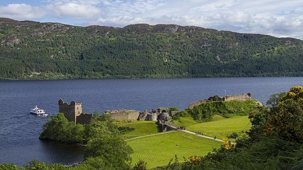 Encuentran en el Lago Ness el monstruo que Billy Wilder usó durante un rodaje en 1969