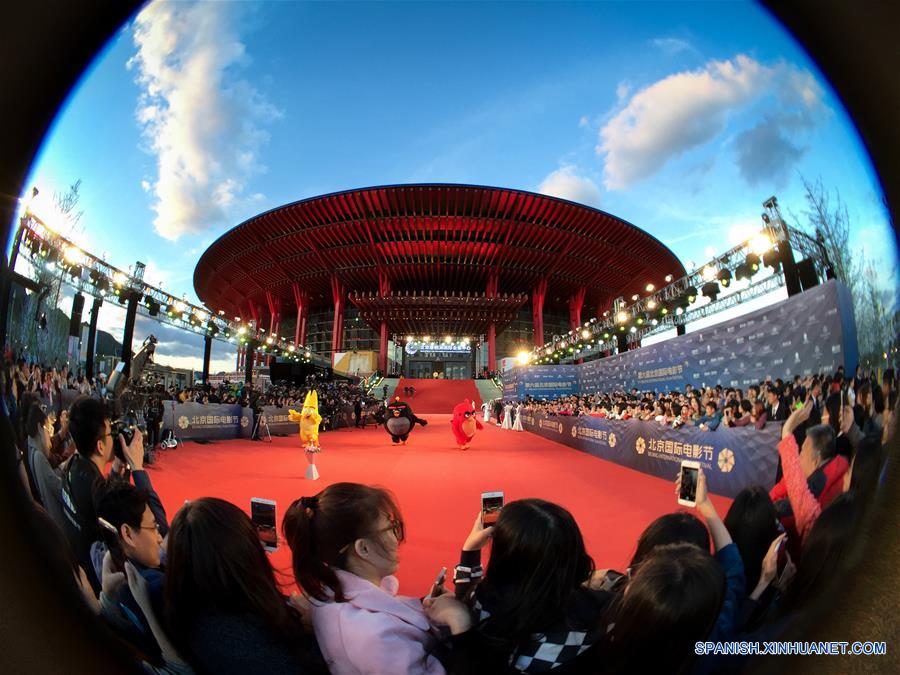 El VI Festival Internacional de Cine de Beijing