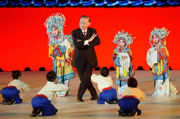 Muere Mei Baojiu, maestro de la ópera de Pekín 