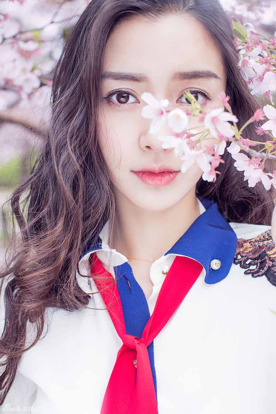 Nueva foto de Angelababy