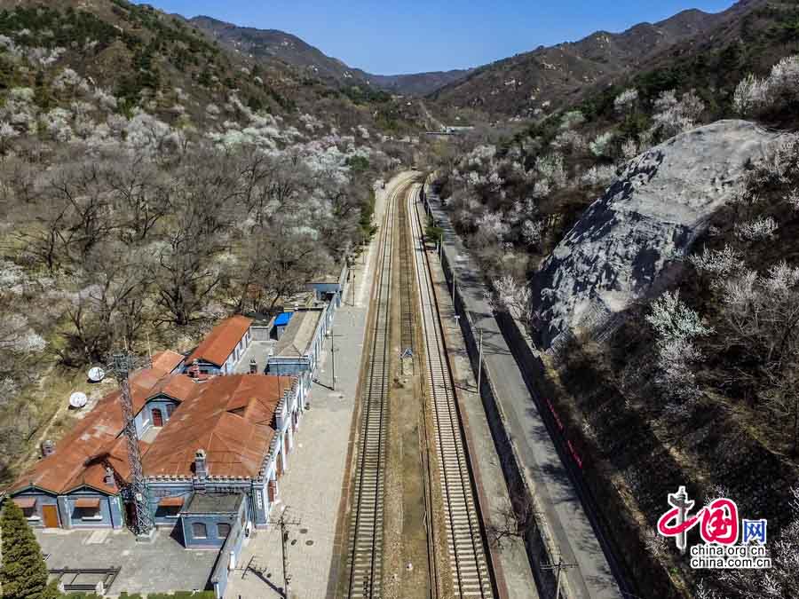 Estación centenaria sobrevive a la evolución del tren