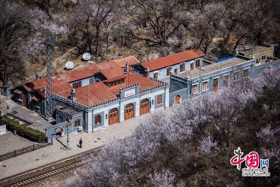 Estación centenaria sobrevive a la evolución del tren