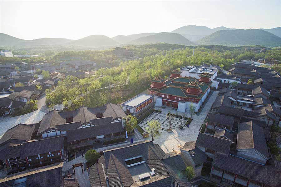 Yu Garden, el jardín privado más grande de Nanjing, abrirá al público el 1 de mayo, justo a tiempo para la fiesta de tres días de comienzos de mayo, uno de los períodos de turismo más populares del país. [Foto/IC]