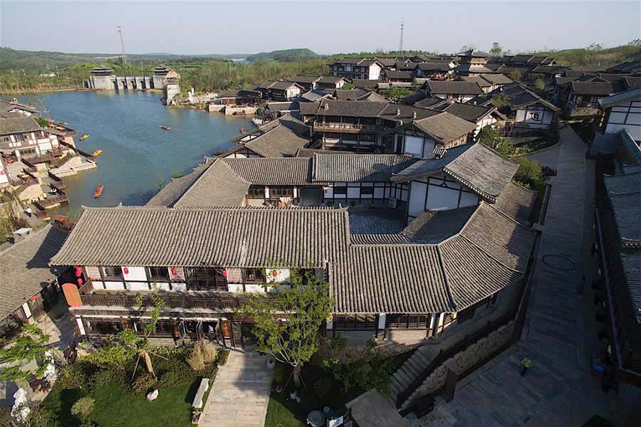 Yu Garden, el jardín privado más grande de Nanjing, abrirá al público el 1 de mayo, justo a tiempo para la fiesta de tres días de comienzos de mayo, uno de los períodos de turismo más populares del país. [Foto/IC]