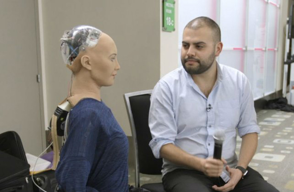 Un robot fue profesor en una universidad durante medio a?o y nadie se dio cuenta