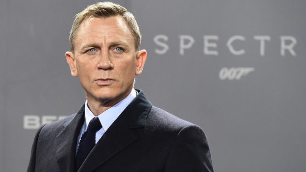 Daniel Craig rechaza 100 millones de dólares por repetir como 007