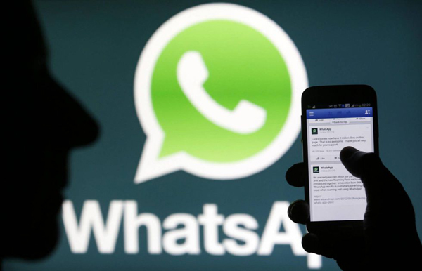 Espa?a, el país que más ?Whatsapp? manda en Europa