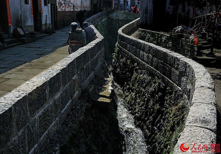 Huizhou, donde reina la tranquilidad