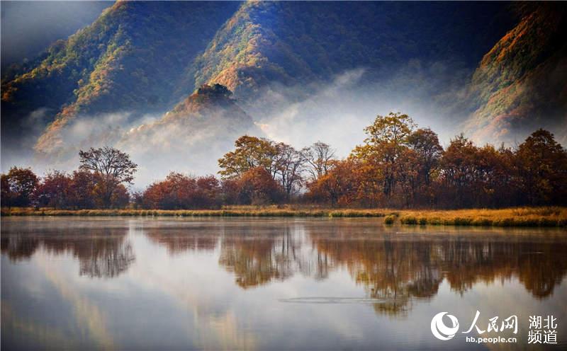 El Parque Nacional de Shennongjia solicita ser incluido como Patrimonio Natural Mundial