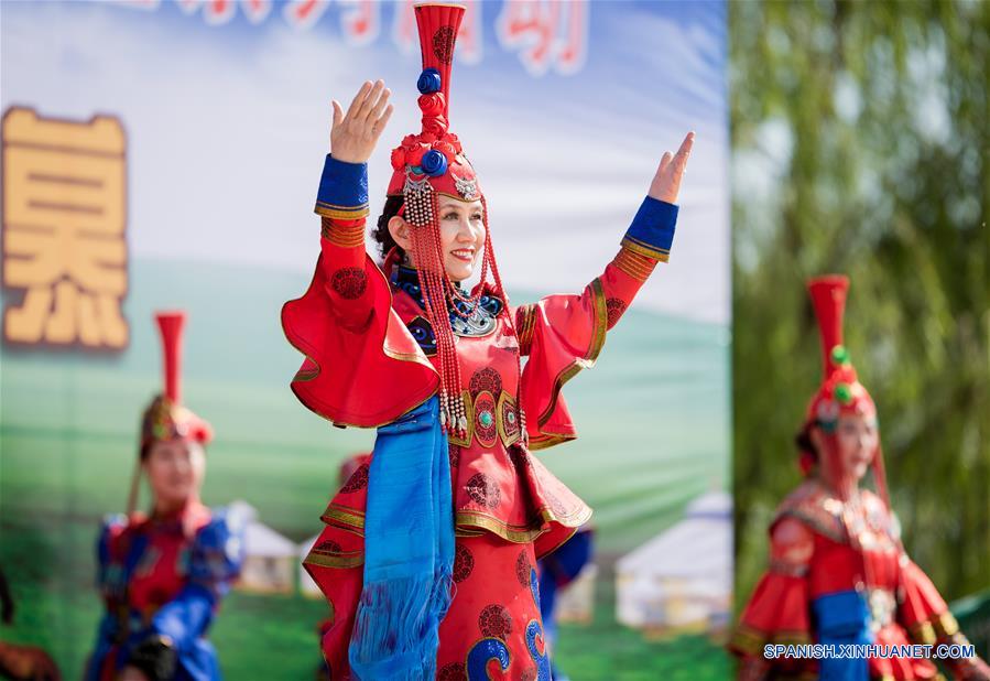 La Feria Nadam de Hohhot