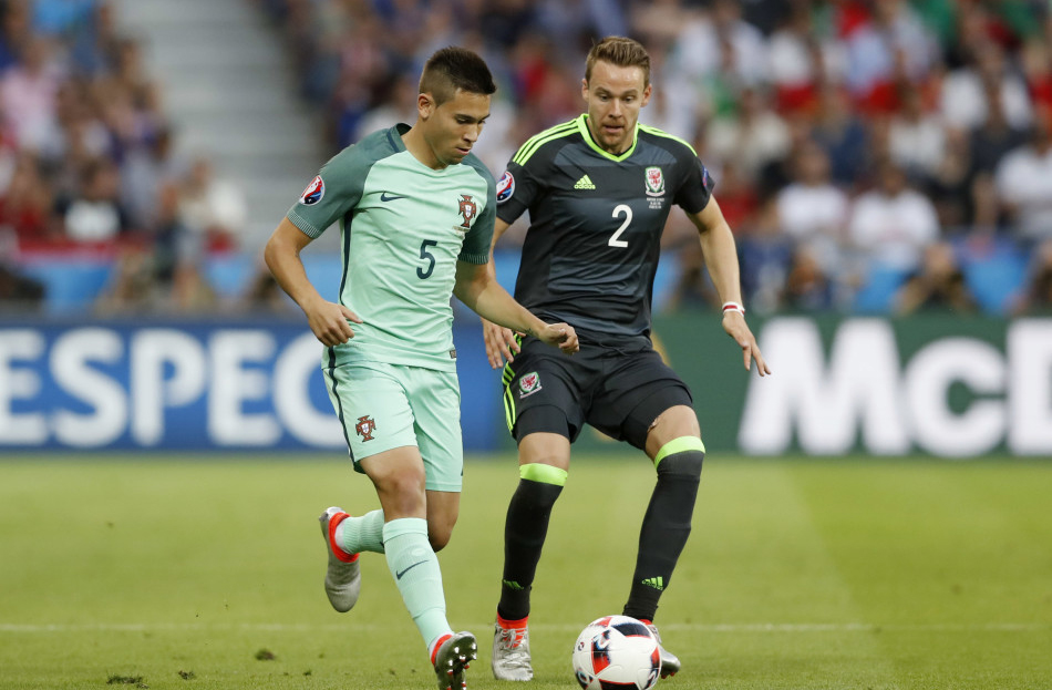 Portugal venció 2-0 a Gales en las semifinales de la Eurocopa