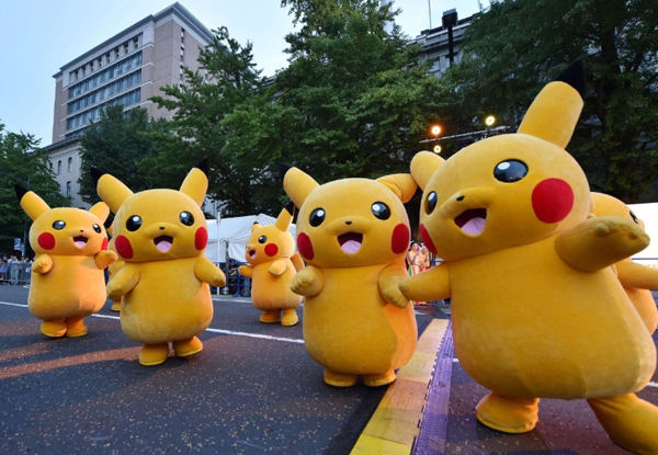 Una madre intenta registrar a su hija como María Pikachu y se lo impiden