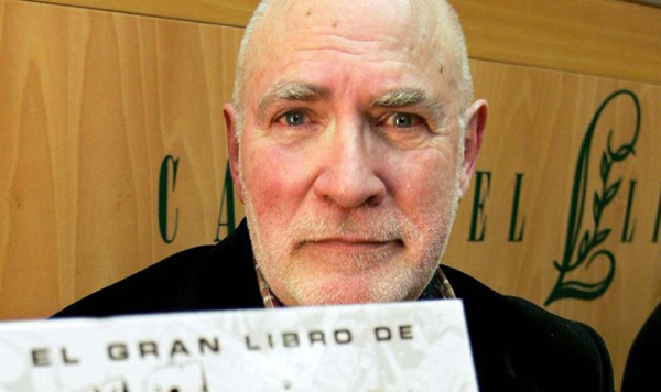 Muere el creador del Capitán Trueno