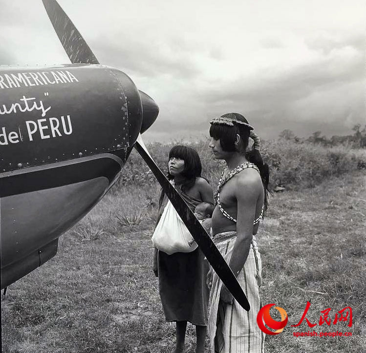 Presidente Kuczynski inaugura en Beijing la exposición “Memoria del Perú”