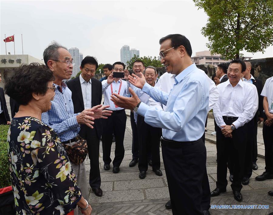 PM chino concluye visita a Macao y anuncia apoyos