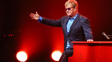 El cantante Elton John publicará 
un libro autobiográfico