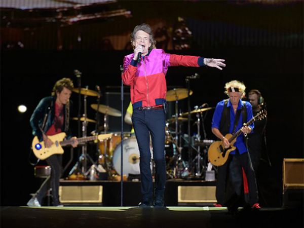 Los Rolling Stones anticipan su primer disco en más de diez a?os