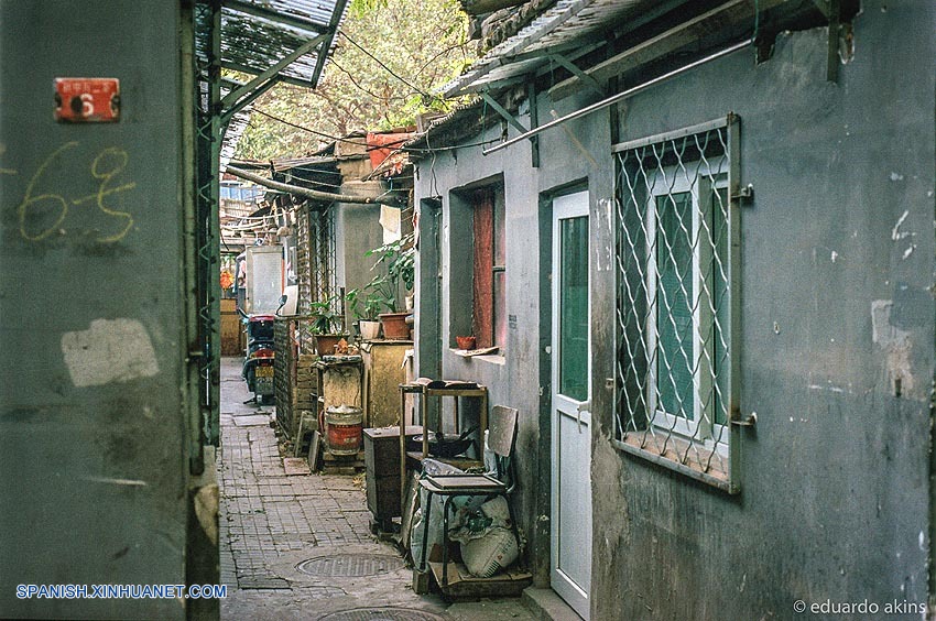 Desarrollo y tecnología en Beijing