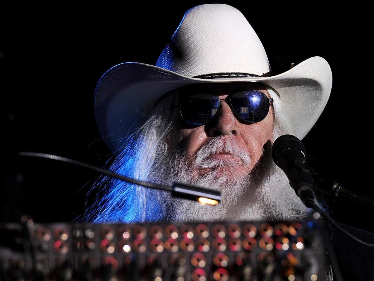 Muere el músico Leon Russell en Nashville a los 74 a?os