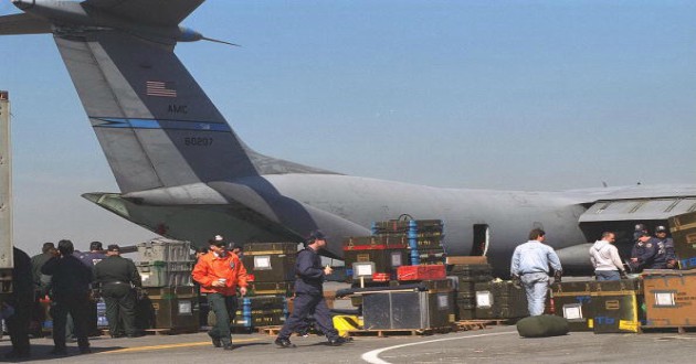 Un tiroteo en el aeropuerto de Oklahoma deja al menos una víctima