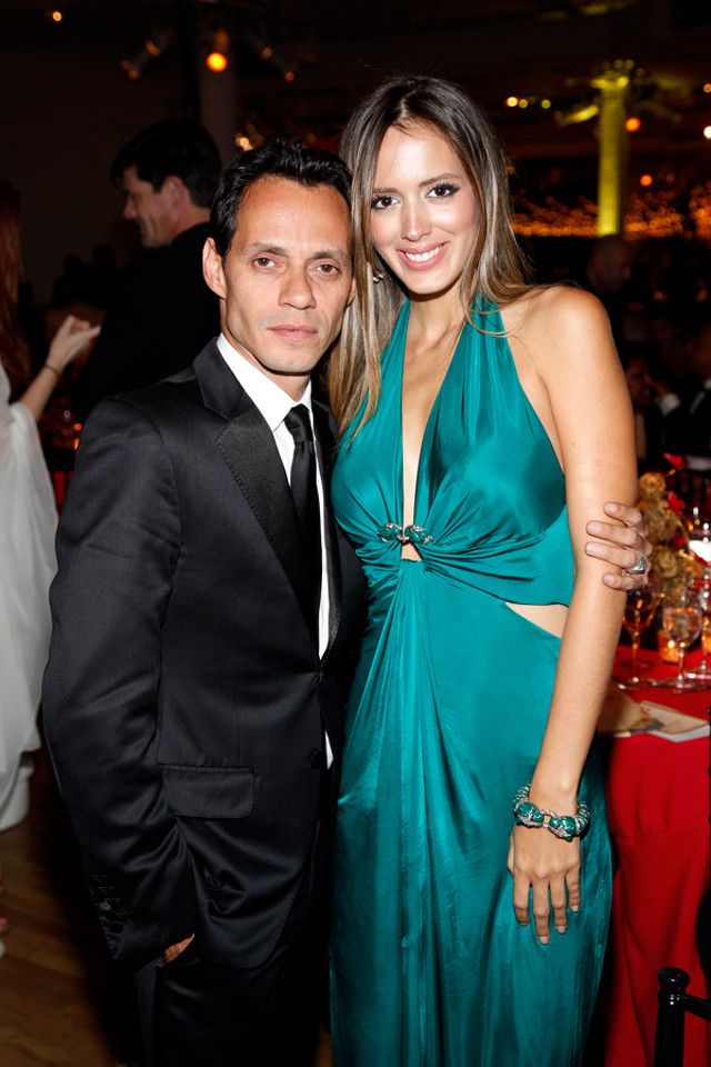 Marc Anthony y Shannon de Lima se divorcian un día después del beso con Jlo