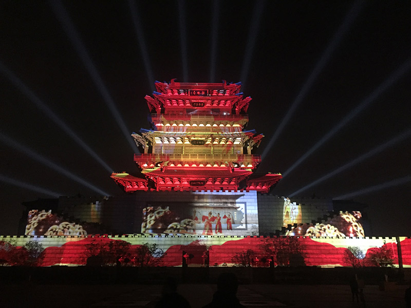 Periodistas extranjeros visitan Fuzhou, ciudad cultural de Jiangxi