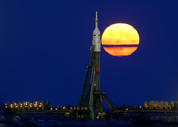 Avanzan planes para construir una futura estación espacial en la Luna