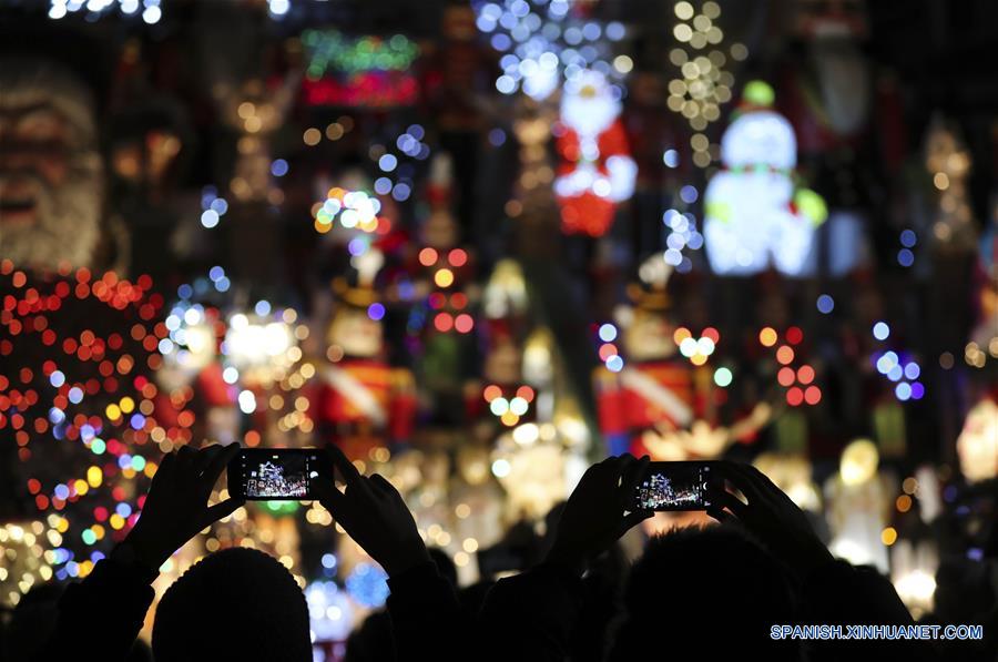 Luces de Navidad de Dyker Heights, en Nueva York 4