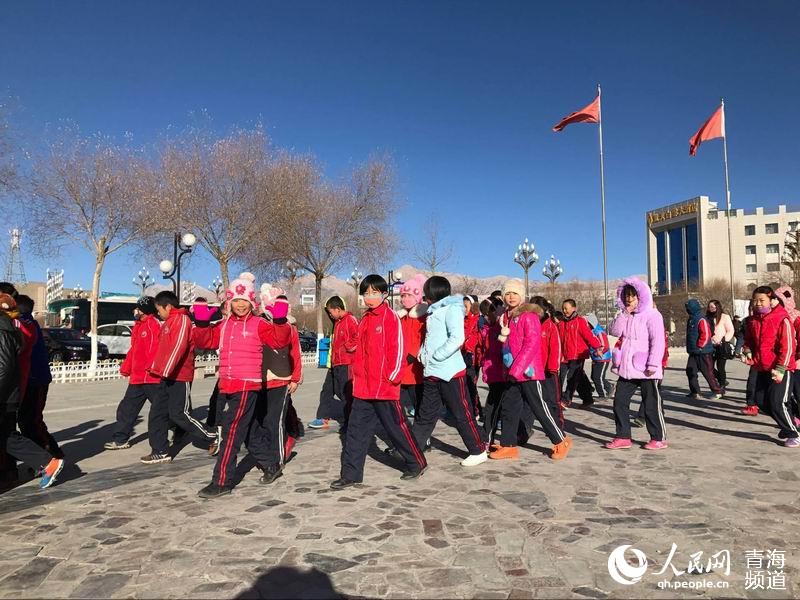 la ciudad de Delhi,en la provincia de Qinghai