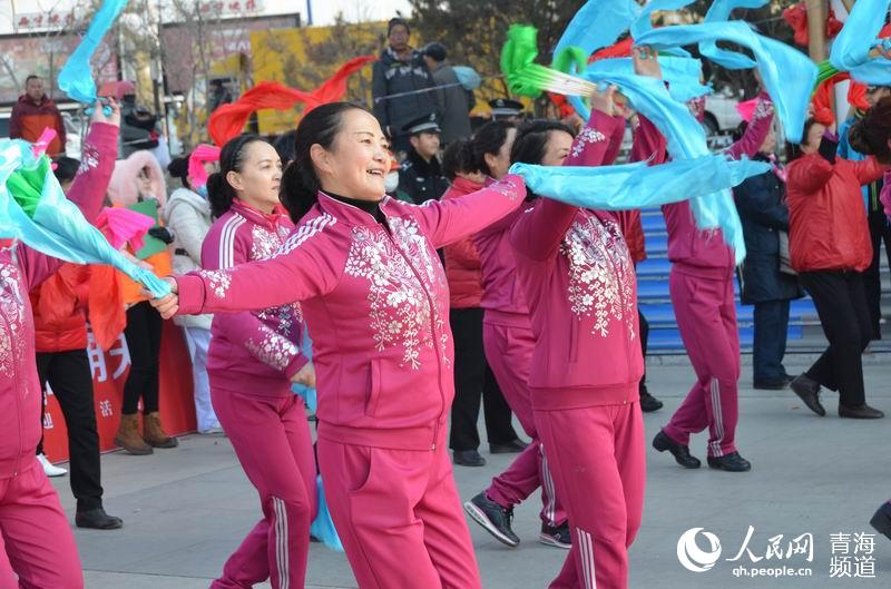 la ciudad de Xining,en la provincia de Qinghai