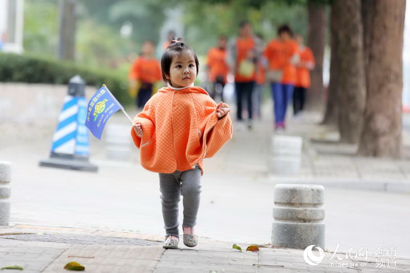 Pueblo en Línea convoca una excursión de 100 mil internautas en 40 ciudades para celebrar el A?o Nuevo y su XX aniversario------la ciudad de Danzhou,en la provincia de Hainan