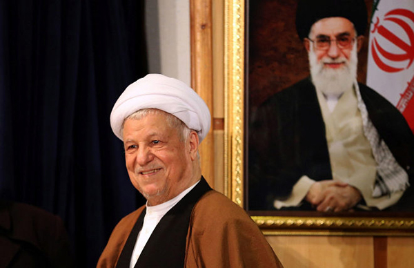 Muere el expresidente iraní Rafsanjani a los 82 a?os