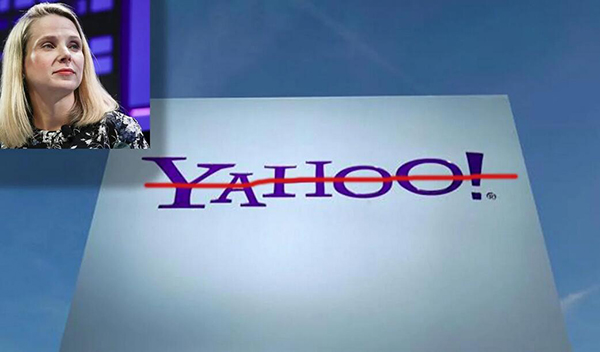 Yahoo cambia su nombre a Altaba Inc. y dimite su CEO Marissa Mayer